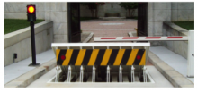 Road Blocker FG-S-4200